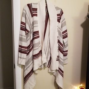 Torrid cardigan